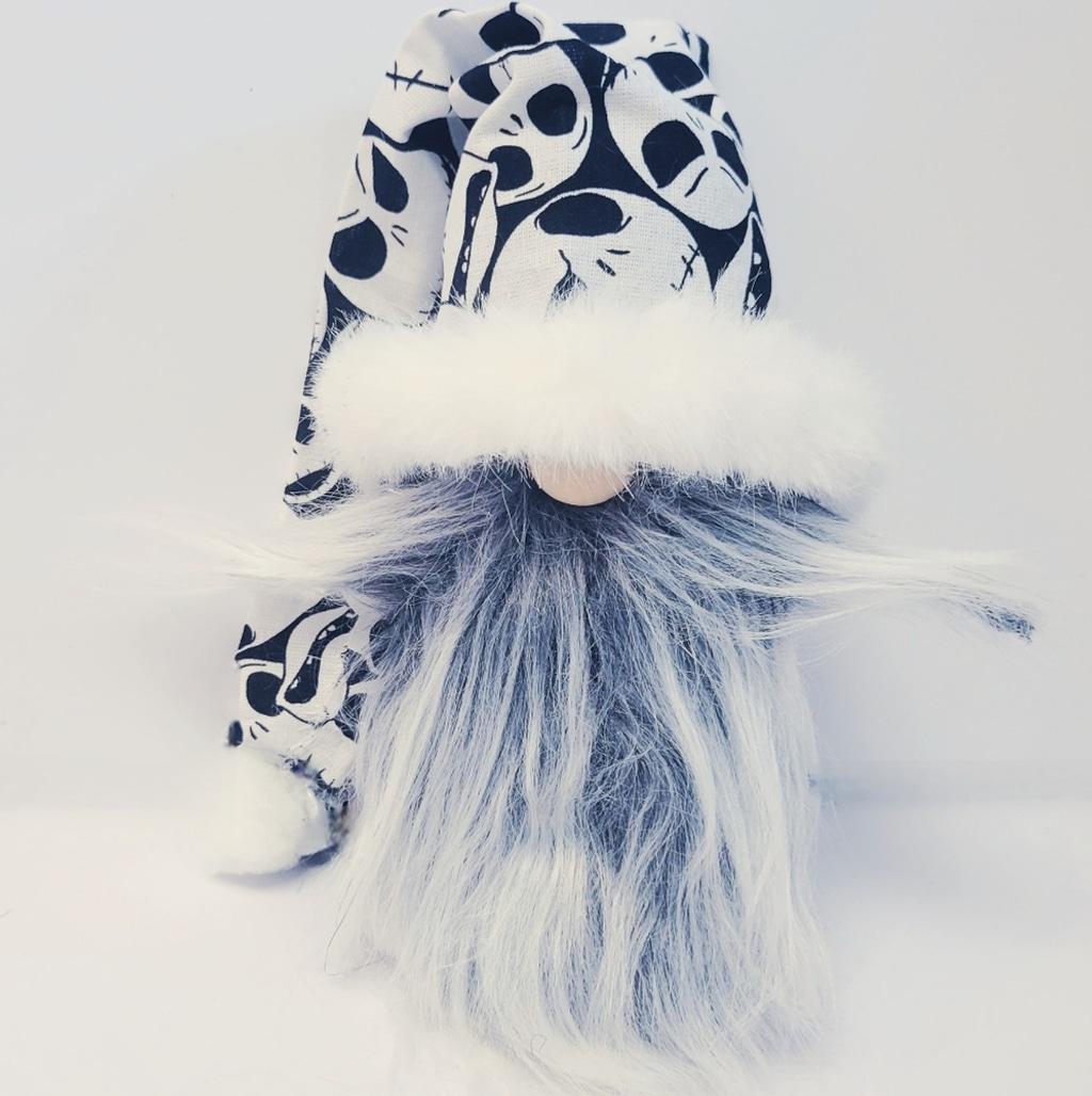 Jack Skellington Nightmare Before Christmas Gnome Shelf Sitter Tier Tray Decor