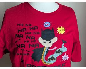 Batsnake Cotton T-shirt