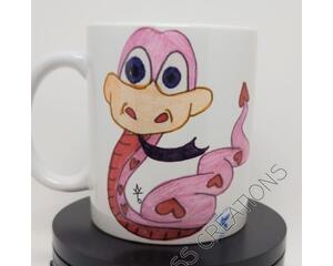 Original Art Coffee Mugs - multiple designs