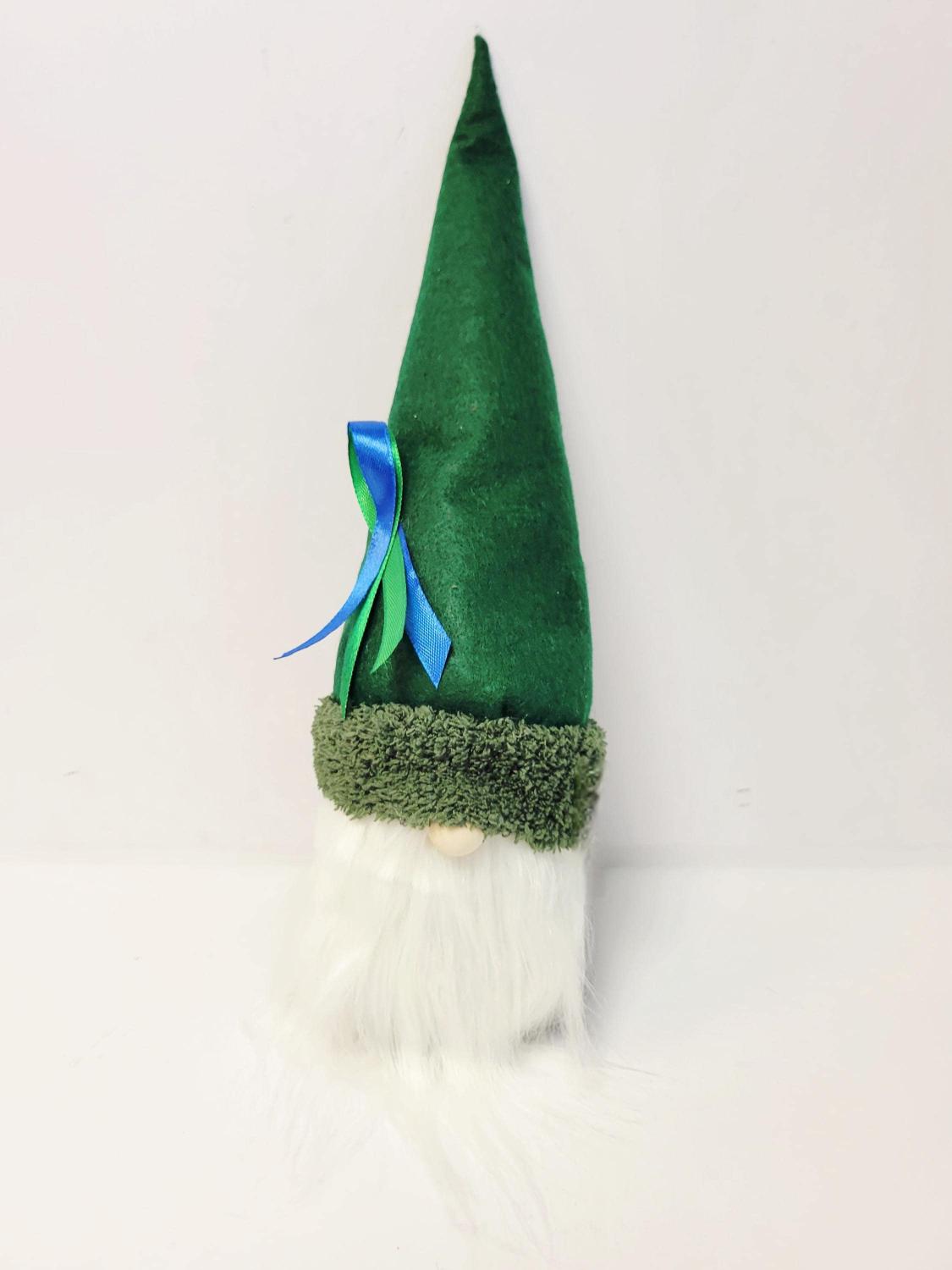 Fencelock Riverroot Advocate Gnome for Family Connections & Parental Alienation Awareness